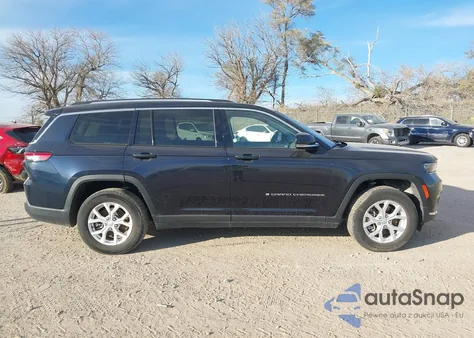 2023 Jeep Grand Cherokee L Limited 4X4 from USA, damaged, VIN 1C4RJKBG0P8806703